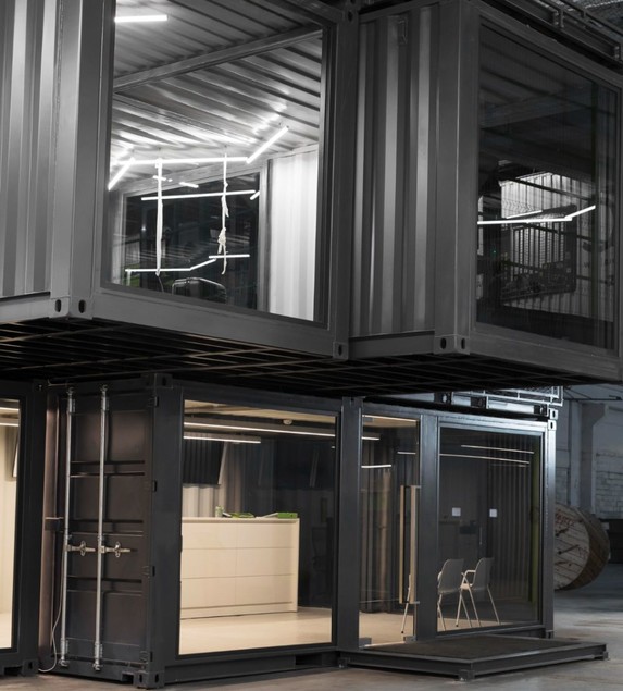 Tendencias en la construcción modular